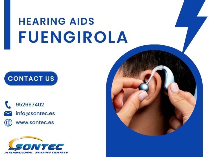 Centres Sontec Hearing